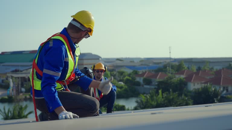 Fast & Reliable Emergency Roof Repairs in Chesaning, MI